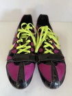 Nike Women s Track Sprint Running Spike Shoes Zoom Rival S 6 Purple - Size 8