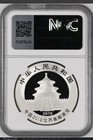 Ngc Ms70 2019 China World Stamp Expo Silver Panda Coin 30g 10yuan Coa