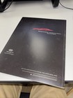 2009 09  Infiniti G G37 Coupe Prestige Dealer Brochure 36pgs Uncirculated New