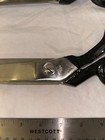 Vintage Kingshead Italy 12  Heavy Duty Tailor Dressmaker Shears Scissors Lot Of 