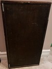 Antique Printers Type Drawer Letterpress Shadow Box 16 5 x32  Printing Impresive