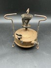 Antique Svea No  105 Brass Kerosene Pressure Stove Max Sievert Sweden Russian
