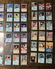 Dragon Ball Z Tcg Card Lot Vintage And Rare Cards