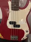 Squire P Bass Guitar