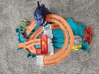 Hot Wheels Sharkbite Bay Race Track Theme Park Playset