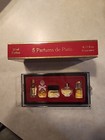 Vintage 5 Parfums De Paris Mini 10ml Parfum 0 33 Fl oz Fragrances