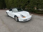 1997 Porsche Boxster 