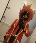 Game Character Dante Cosplay Helmet Alarm Clock Head Cover Party Eva Mask Props