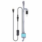 Hygger Electric Fish Tank Cleaner - Aquarium Gravel Vacuum Automatic Siphon Hose