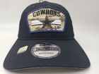 Dallas Cowboys Salute To Service Camo New Era 9twenty Mesh Snapback Hat Cap Nfl