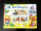 Lot Of 45 Cent Canada Stamps Disney Winnie The Pooh  Circus  Housing Fv  20 25