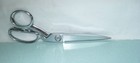 Gingher Knife Edge Bent Handle  11  Heavy Fabric Scissors