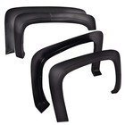 Factory Style Fender Flares Fit For 2007-2013 Chevy Silverado 1500 2500hd 3500hd