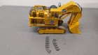 Conrad 2811 1 50 Scale Yellow Diecast Liebherr Hydraulic Excavator R996 Litronic