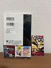 Jujutsu Kaisen Modulo Volume 2 Vol 2 W  Limited Card Gojo Makora Manga Japanese