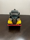 Vintage 1982 First Hess Truck Toy Bank Tanker W  Original Box Working Lights