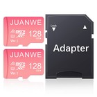 128gb Micro Sd Card Micro Sdxc Memory Card Class 10 U3 A1 V30 With Adapter