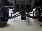 Club Car Onward Front Mount 2  Receiver 