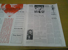 1957 The 27th Day Gene Barry Valerie French Pressbook 16x12  4 Pgs Cover Poster