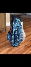 Scotty Cameron 2022 Holiday Neo Camo Blue-gray Wanderer Carry stand Bag