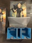 Cloud Dueling Guard Soldier First Class Ev 2 5 Xl Elite Series Box Final Fantasy