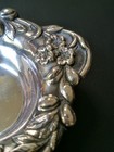 Antique Sterling Silver 925 Nut Dish Trajan Pattern Reed   Barton
