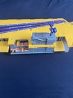Remco Mighty Matilda Aircraft Carrier - Works Great  Clean 
