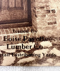 1932 Artistic Homes Boise Palette Lumber Company Blueprints Of Incredible Homes