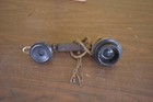 Kellogg Telephone Handset With Cloth Cord
