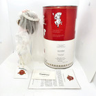 Campbell Soup Kids 1994 Bride Porcelain 10  Girl Doll