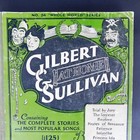 Vintage Sheet Music Book Gilbert   Sullivan No  26 At Home 1927 Whole World Seri