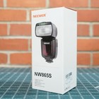 Neewer Nw865s Wireless Flash For Sony Camera  open Box 