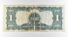 1899  1 Silver Certificate Black Eagle Blue Seal Large Note Fr 236  4671