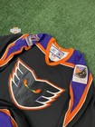 Vintage Authentic Philadelphia Phantoms Reebok Hockey Jersey Ahl Men s Size 58