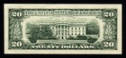 Major Offset Print Error 1990  20 Gem Unc Richmond Federal Reserve Note 