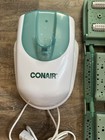 Conair The Ultimate Thermal Spa Bath Mat Bubbles Back   Foot Massage No Remote