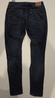 Levi s 711 Skinny Jeans Women s Size 29 Dark Wash Denim