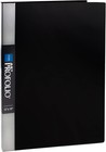 Itoya Original Art Profolio 13x19 Black Photo Album Book W  48 Pages  Free Ship