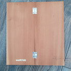 Vtg Sewing Pattern Fabric Measuring Cutting Board With Grid Lines Folds Japan