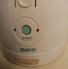 Simo Zdag 101 Professional Disc Cleaning Machine