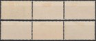 Edsroom-24109 Lebanon C159-c164 H 1951 Complete Crusader Castle Cv 25 15