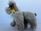 Vintage Steiff Original Snooby Poodle 5314 With Tag And Button On The Ear  