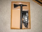 United Cutlery Uc2603 Vietnam Combat Tomahawk Axe Hatchet Sheath New In Box