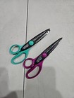 2 - Fiskars Paper Edgers Scallop Edge Scissors Crafts Scrapbooking Crafting