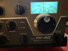 Drake Model Tr-4c Sideband Transceiver -untested- No Power Supply 