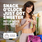Built Bar Puff Protein Snack Bars  17g Protein  Banana Cream Pie - 12 Count