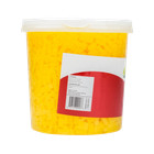 Tea Zone Mango Jelly  b2015  7 2 Lbs  For Boba milk Tea Or Smoothies