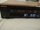 Sony Rcd-w500c 5 Cd Changer   Recorder Player Combo  No Remote