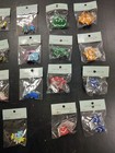 Lot Of 27 Pkgs Brads Let   s Dress It Up Scrapbooking  Crafts  Card Making
