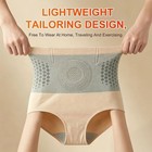 Pauraju Fat Burning Shorts - Moringa Berberine 4-in-1 Sculpting Weight Loss Shor